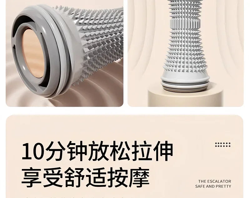 Plantar Fascia Stick Calf Muscle Tendon Relaxation Foot Roller Foot Massage Roller Home Shoulder And Neck Massage Wheel