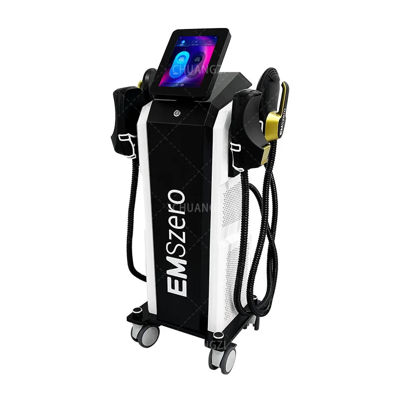 2025 EMS Shaping and Beauty Device EMSZERO RF Technology Electromagnetic Fat Removal 6500W Muscle Stimulating Machine