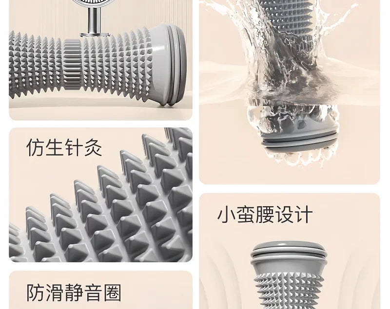 Plantar Fascia Stick Calf Muscle Tendon Relaxation Foot Roller Foot Massage Roller Home Shoulder And Neck Massage Wheel