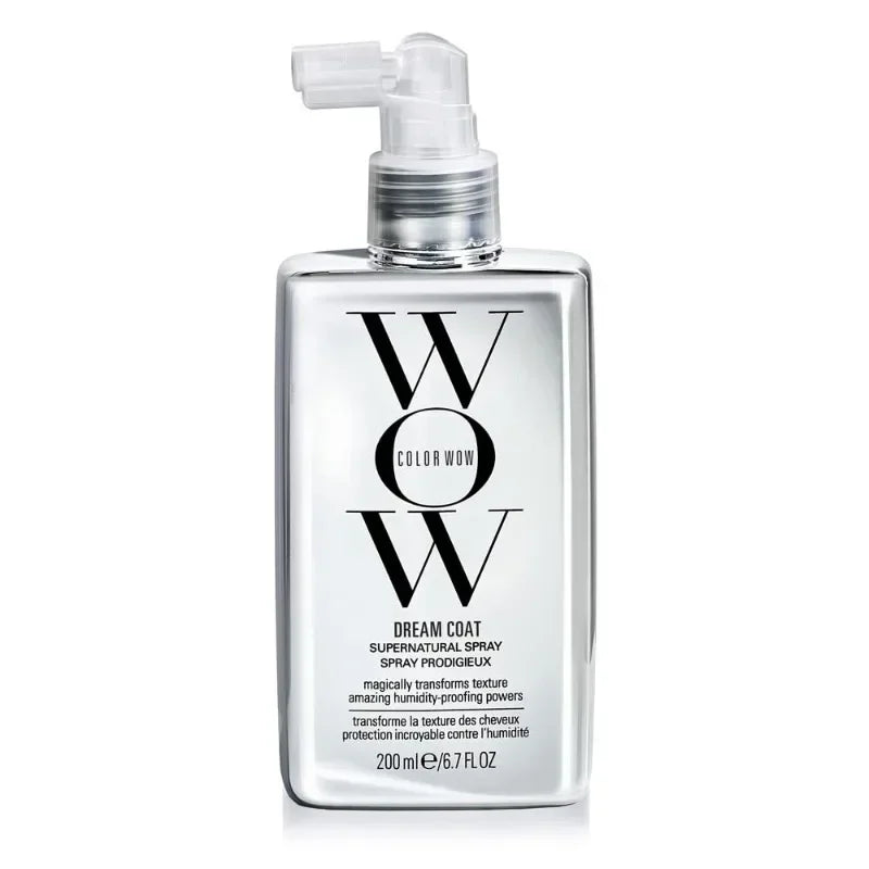 200ml COLOR WOW Dream Coat Original Hair Mask Anti-frizz Spray Softening Conditioner Treatment Block Out Moisture Banish Frizz