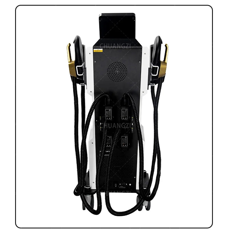 2025 EMS Shaping and Beauty Device EMSZERO RF Technology Electromagnetic Fat Removal 6500W Muscle Stimulating Machine