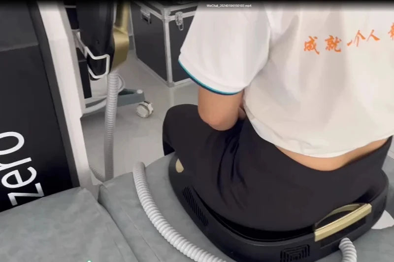 2025 EMS Shaping and Beauty Device EMSZERO RF Technology Electromagnetic Fat Removal 6500W Muscle Stimulating Machine