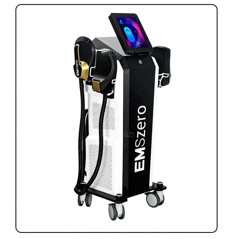 2025 EMS Shaping and Beauty Device EMSZERO RF Technology Electromagnetic Fat Removal 6500W Muscle Stimulating Machine