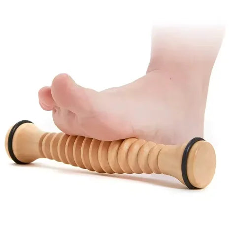 Plantar Fascia Stick Calf Muscle Tendon Relaxation Foot Roller Foot Massage Roller Home Shoulder And Neck Massage Wheel