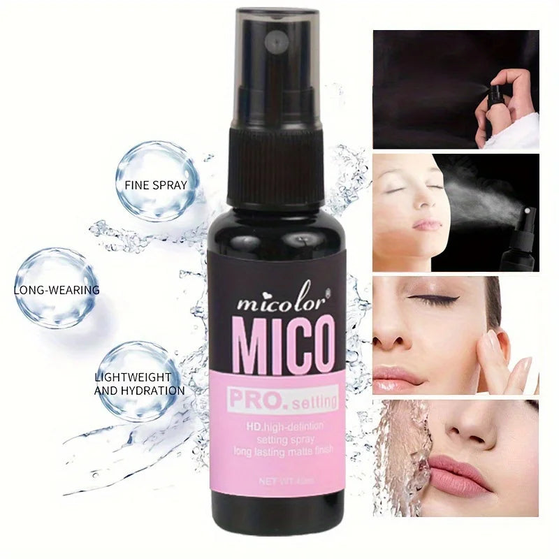 Primer Setter Set Makeup Long-lasting Makeup Enhance Color Makeup Fits Long-lasting Effective Makeup Tools