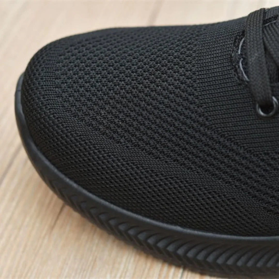 Spring Summer Men's Shoes Autumn Mesh Breathable Anti-Odor New Casual Sports Shoes Rubber Sole Comfortable Men's Footwear