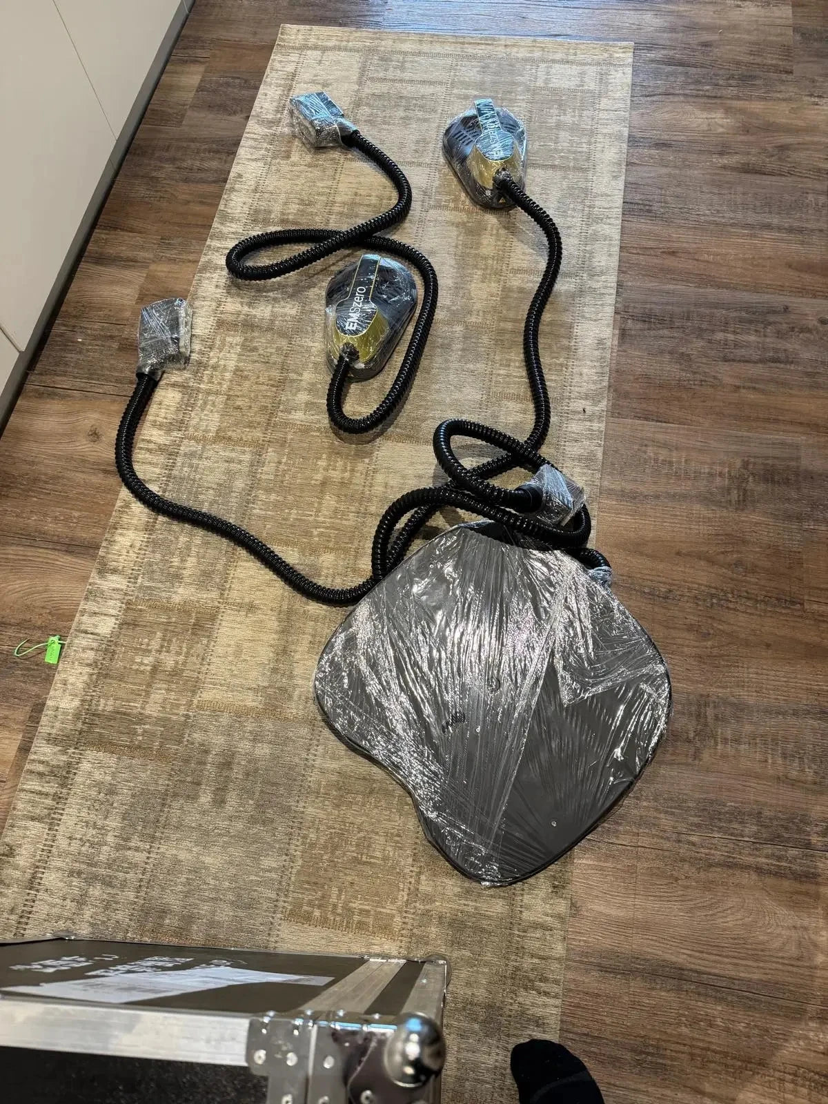 2025 EMS Shaping and Beauty Device EMSZERO RF Technology Electromagnetic Fat Removal 6500W Muscle Stimulating Machine