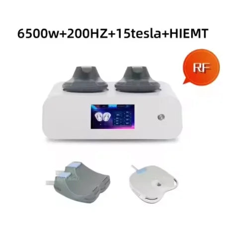 2025 EMS Shaping and Beauty Device EMSZERO RF Technology Electromagnetic Fat Removal 6500W Muscle Stimulating Machine