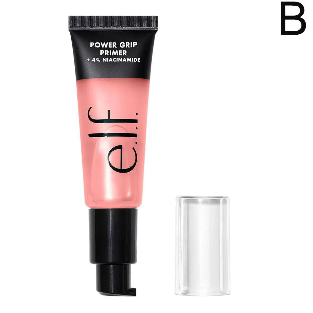 Elf Primer Gel 4% Niacinamide Moisturizing Hyaluronic Acid Brightening Pre-makeup Hydrating Wear Face Brighten Contour Makeup