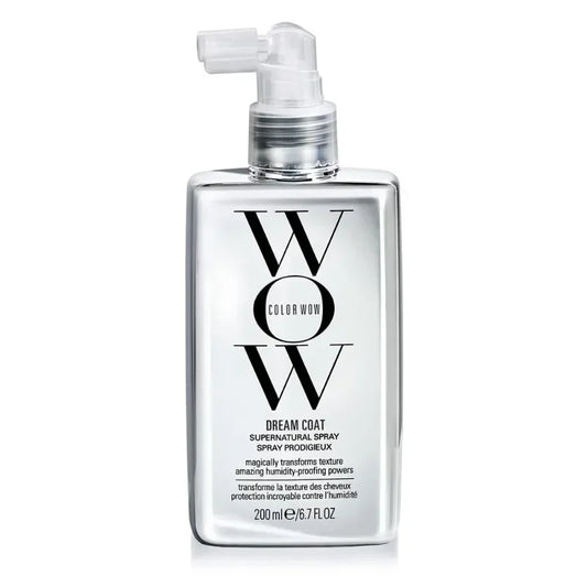 200ml COLOR WOW Dream Coat Original Hair Mask Anti-frizz Spray Softening Conditioner Treatment Block Out Moisture Banish Frizz