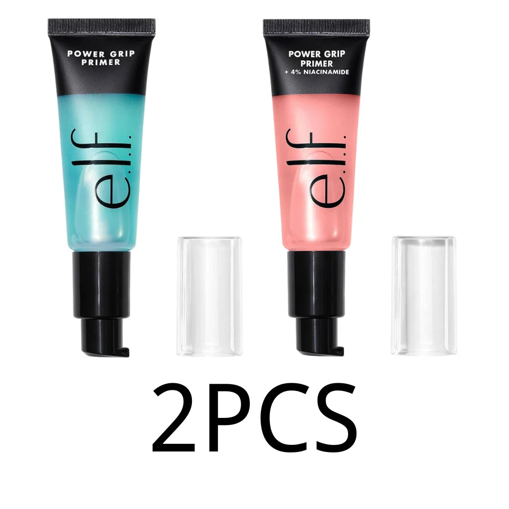 Elf Primer Gel 4% Niacinamide Moisturizing Hyaluronic Acid Brightening Pre-makeup Hydrating Wear Face Brighten Contour Makeup