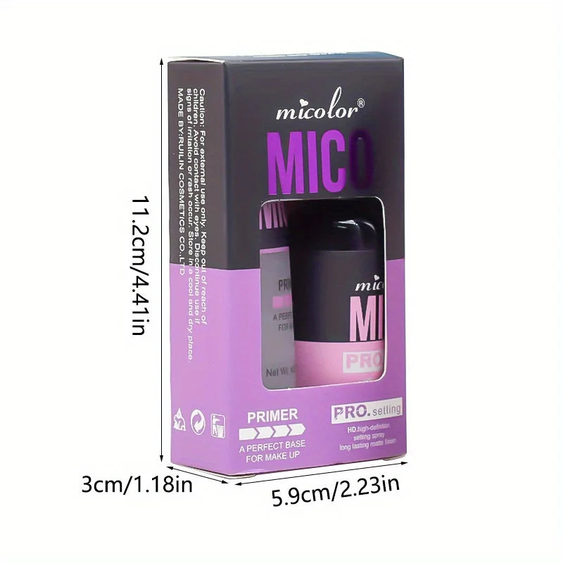 Primer Setter Set Makeup Long-lasting Makeup Enhance Color Makeup Fits Long-lasting Effective Makeup Tools