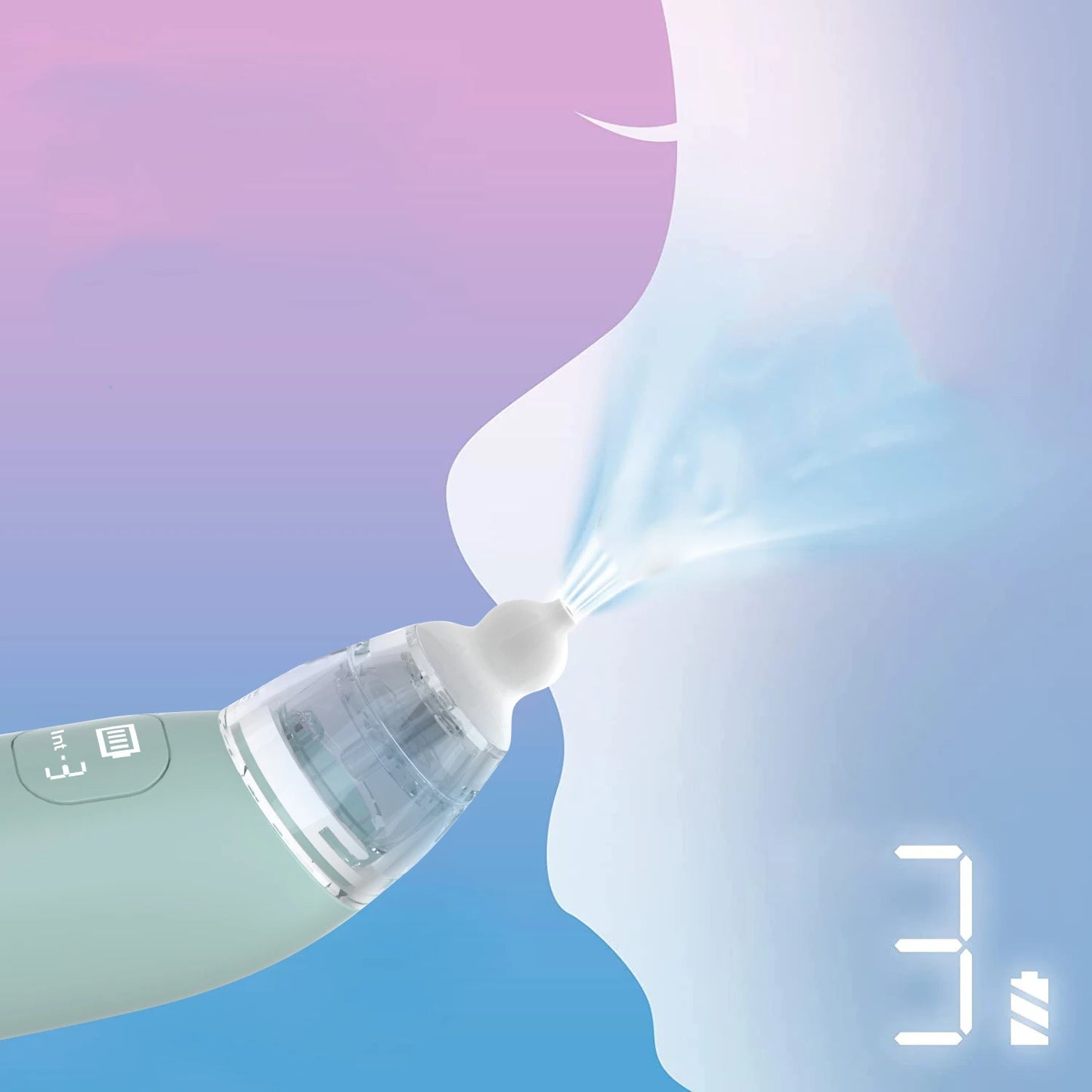 Ear Pressure Reliever, Balances Ear Pressure,Relieve Ear Discomfort Caused by Flying and Diving,Eustachian Ear Unclogger