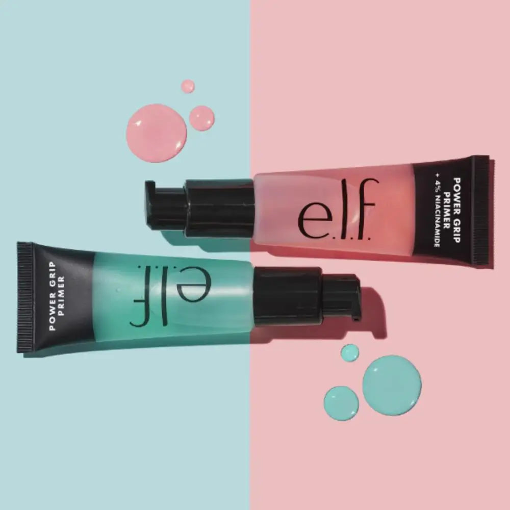 Elf Primer Gel 4% Niacinamide Moisturizing Hyaluronic Acid Brightening Pre-makeup Hydrating Wear Face Brighten Contour Makeup