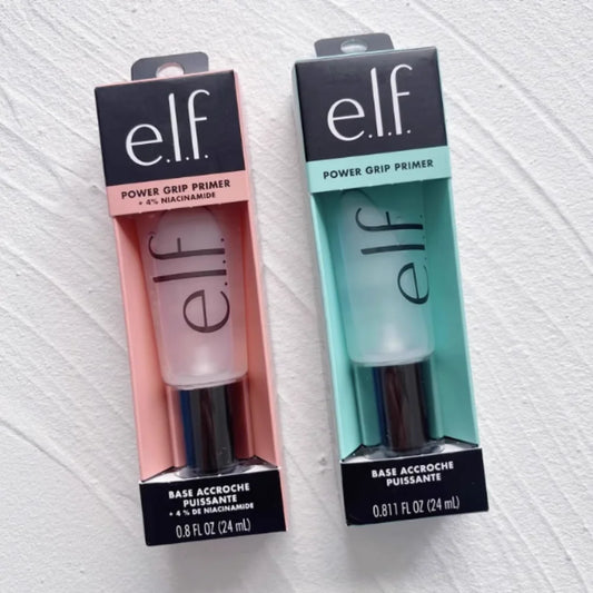 Elf Primer Gel 4% Niacinamide Moisturizing Hyaluronic Acid Brightening Pre-makeup Hydrating Wear Face Brighten Contour Makeup