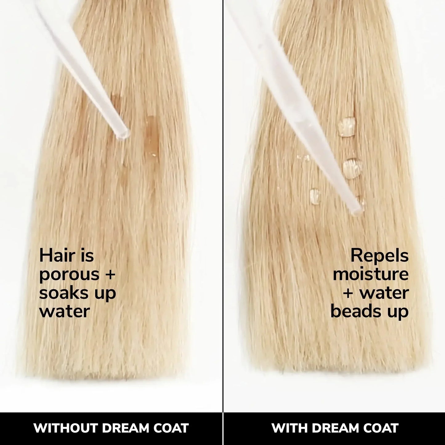 200ml COLOR WOW Dream Coat Original Hair Mask Anti-frizz Spray Softening Conditioner Treatment Block Out Moisture Banish Frizz
