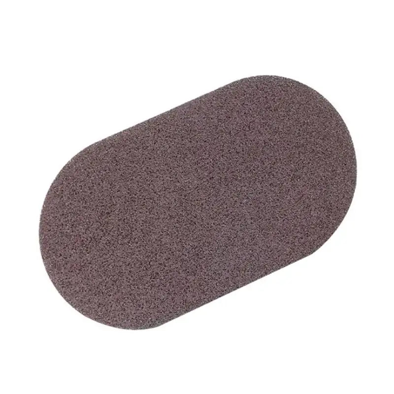 Magic Descaling Emery Sponge Household Cleaning Brush Useful Things for Kitchen Remove Pot Bottom Stubborn Stains Products Tools