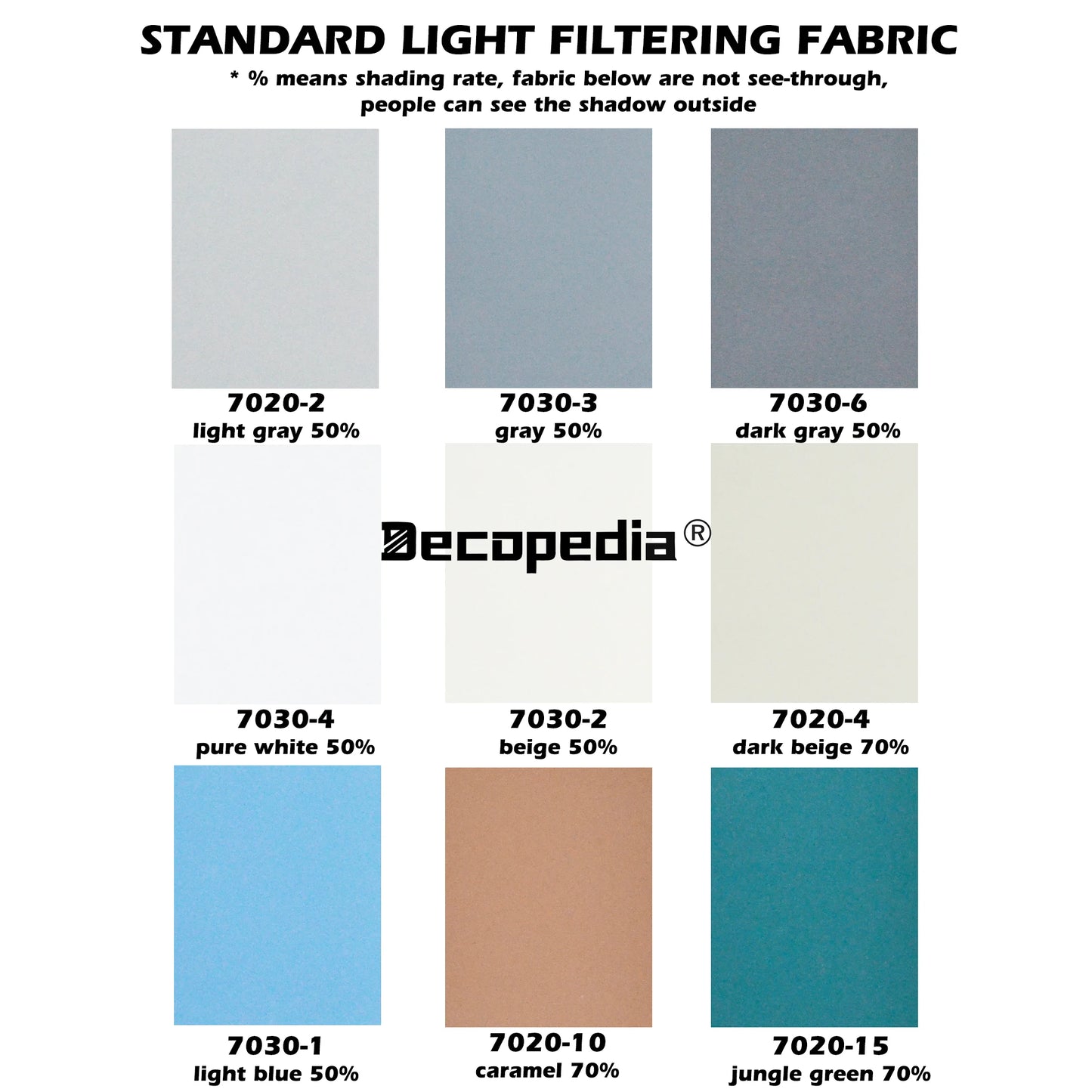 Decopedia Roller Blinds for Windows Motorized Cordless Smart Window Blinds Blackout Roller Day and Night Curtain for Living Room